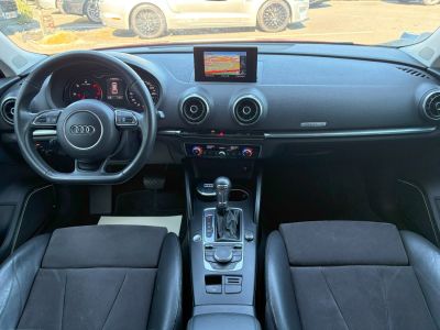 Audi A3 Sportback 20 TDI 184ch QUATTRO AMBITION LUXE S-TRONIC 6   - 19