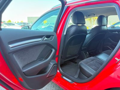 Audi A3 Sportback 20 TDI 184ch QUATTRO AMBITION LUXE S-TRONIC 6   - 20