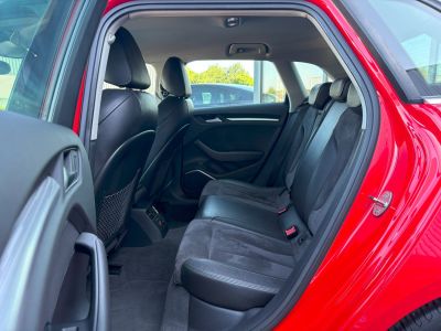 Audi A3 Sportback 20 TDI 184ch QUATTRO AMBITION LUXE S-TRONIC 6   - 21