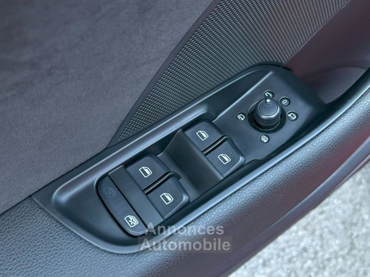 Audi A3 Sportback 20 TDI 184ch QUATTRO AMBITION LUXE S-TRONIC 6 - 31
