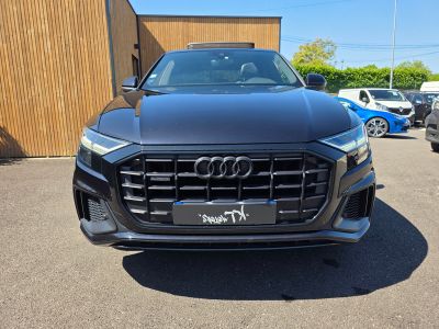 Audi Q8 50 TDI 286CH S-LINE QUATTRO TOIT OUVRANT   - 2