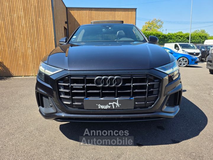 Audi Q8 50 TDI 286CH S-LINE QUATTRO TOIT OUVRANT - 2