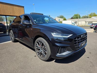 Audi Q8 50 TDI 286CH S-LINE QUATTRO TOIT OUVRANT   - 3