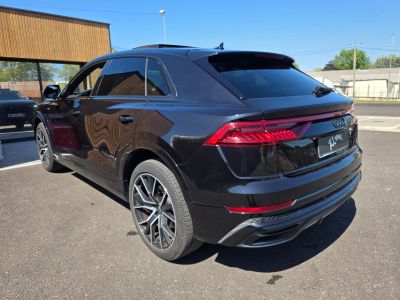 Audi Q8 50 TDI 286CH S-LINE QUATTRO TOIT OUVRANT   - 4