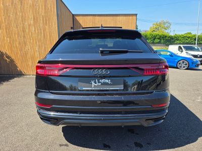 Audi Q8 50 TDI 286CH S-LINE QUATTRO TOIT OUVRANT   - 5