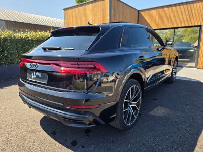 Audi Q8 50 TDI 286CH S-LINE QUATTRO TOIT OUVRANT   - 6