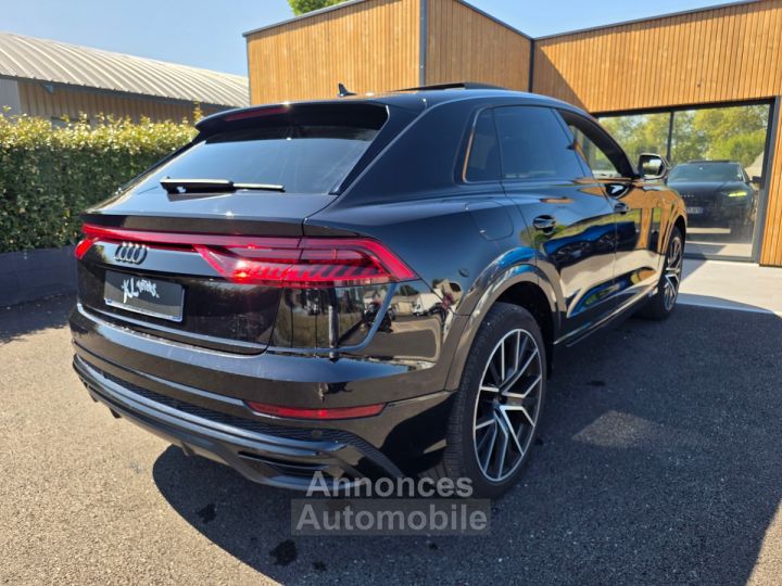 Audi Q8 50 TDI 286CH S-LINE QUATTRO TOIT OUVRANT - 6