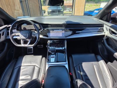 Audi Q8 50 TDI 286CH S-LINE QUATTRO TOIT OUVRANT   - 7