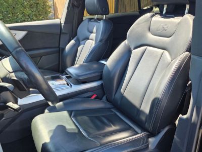 Audi Q8 50 TDI 286CH S-LINE QUATTRO TOIT OUVRANT   - 8