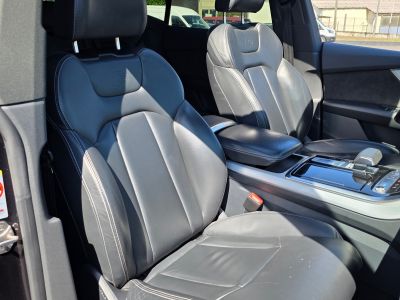 Audi Q8 50 TDI 286CH S-LINE QUATTRO TOIT OUVRANT   - 9