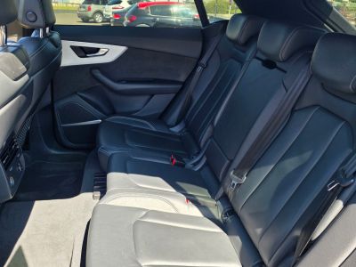 Audi Q8 50 TDI 286CH S-LINE QUATTRO TOIT OUVRANT   - 10