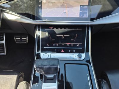 Audi Q8 50 TDI 286CH S-LINE QUATTRO TOIT OUVRANT   - 11