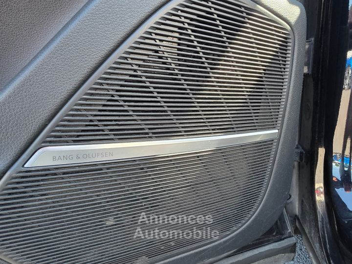 Audi Q8 50 TDI 286CH S-LINE QUATTRO TOIT OUVRANT - 16