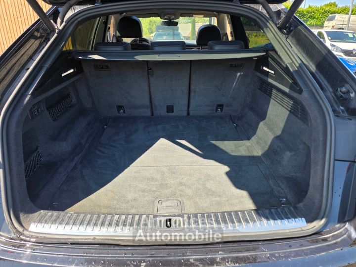 Audi Q8 50 TDI 286CH S-LINE QUATTRO TOIT OUVRANT - 18