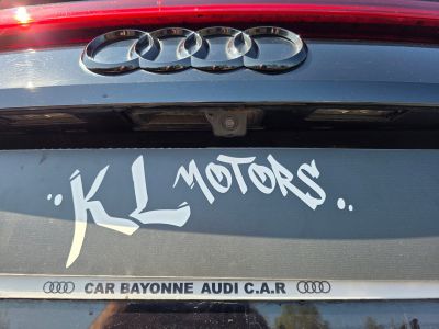 Audi Q8 50 TDI 286CH S-LINE QUATTRO TOIT OUVRANT   - 19
