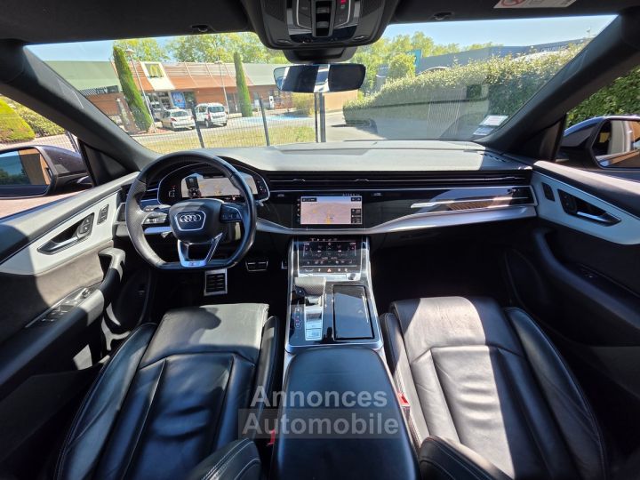 Audi Q8 50 TDI 286CH S-LINE QUATTRO TOIT OUVRANT - 20