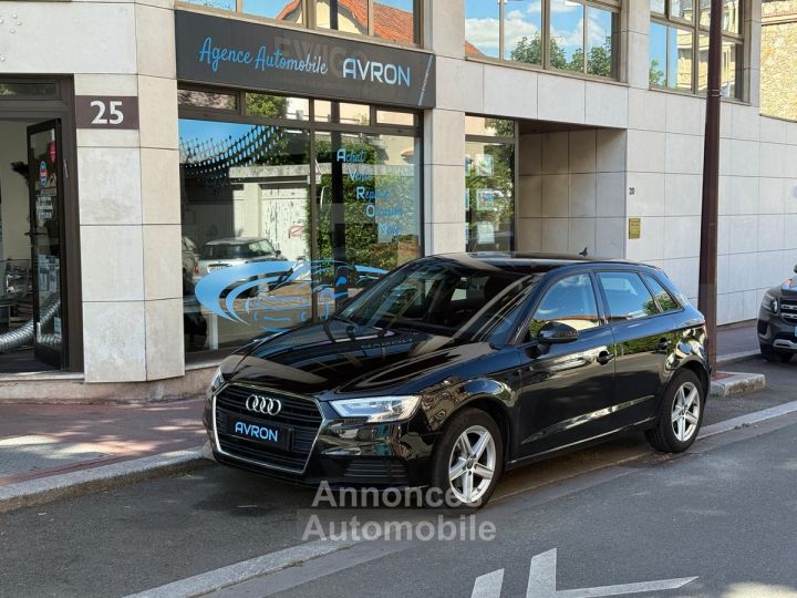 Audi A3 III (2) SPORTBACK 16 TDI 116 BUSINESS LINE S TRONIC 7 - 1