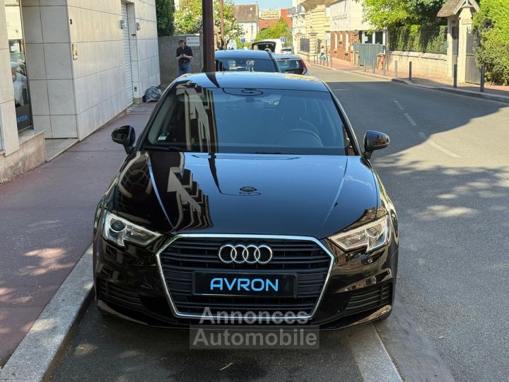 Audi A3 III (2) SPORTBACK 16 TDI 116 BUSINESS LINE S TRONIC 7 - 2