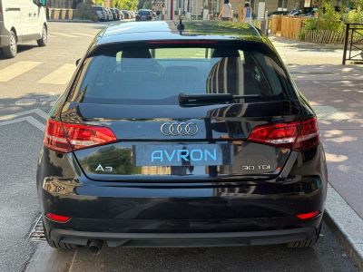 Audi A3 III (2) SPORTBACK 16 TDI 116 BUSINESS LINE S TRONIC 7   - 4