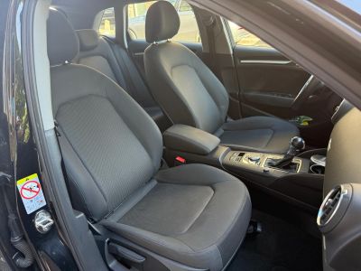 Audi A3 III (2) SPORTBACK 16 TDI 116 BUSINESS LINE S TRONIC 7   - 8