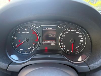 Audi A3 III (2) SPORTBACK 16 TDI 116 BUSINESS LINE S TRONIC 7   - 10