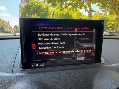 Audi A3 III (2) SPORTBACK 16 TDI 116 BUSINESS LINE S TRONIC 7   - 14