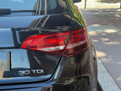 Audi A3 III (2) SPORTBACK 16 TDI 116 BUSINESS LINE S TRONIC 7   - 18