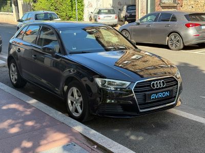 Audi A3 III (2) SPORTBACK 16 TDI 116 BUSINESS LINE S TRONIC 7   - 19