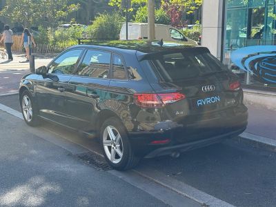 Audi A3 III (2) SPORTBACK 16 TDI 116 BUSINESS LINE S TRONIC 7   - 21