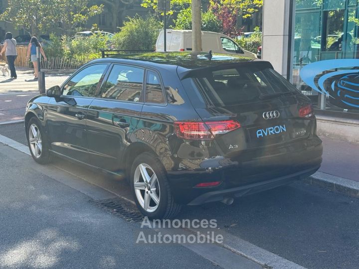 Audi A3 III (2) SPORTBACK 16 TDI 116 BUSINESS LINE S TRONIC 7 - 21