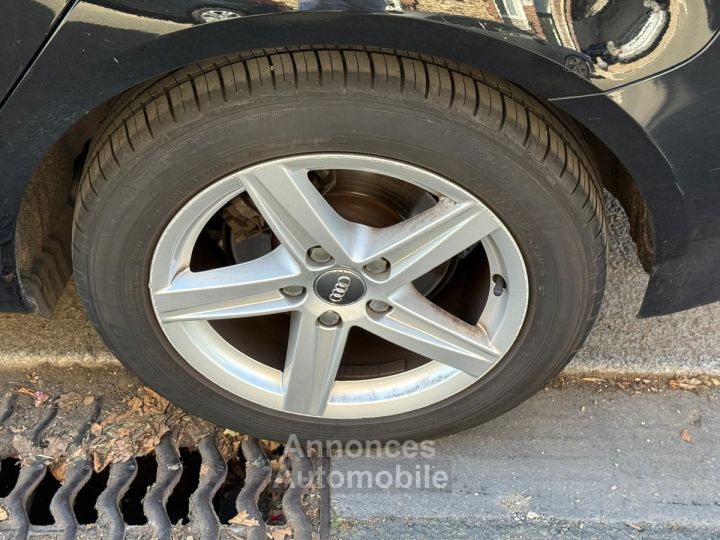 Audi A3 III (2) SPORTBACK 16 TDI 116 BUSINESS LINE S TRONIC 7 - 23