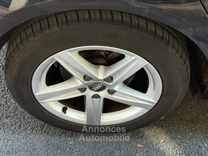 Audi A3 III (2) SPORTBACK 16 TDI 116 BUSINESS LINE S TRONIC 7 - 24