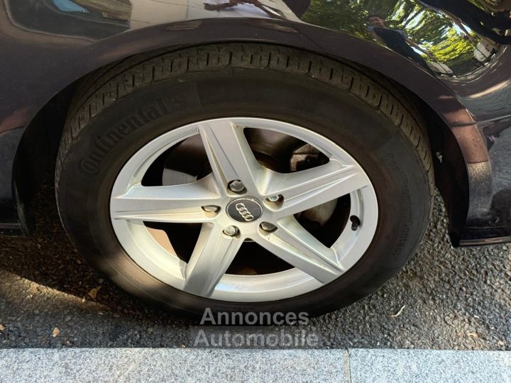 Audi A3 III (2) SPORTBACK 16 TDI 116 BUSINESS LINE S TRONIC 7 - 25