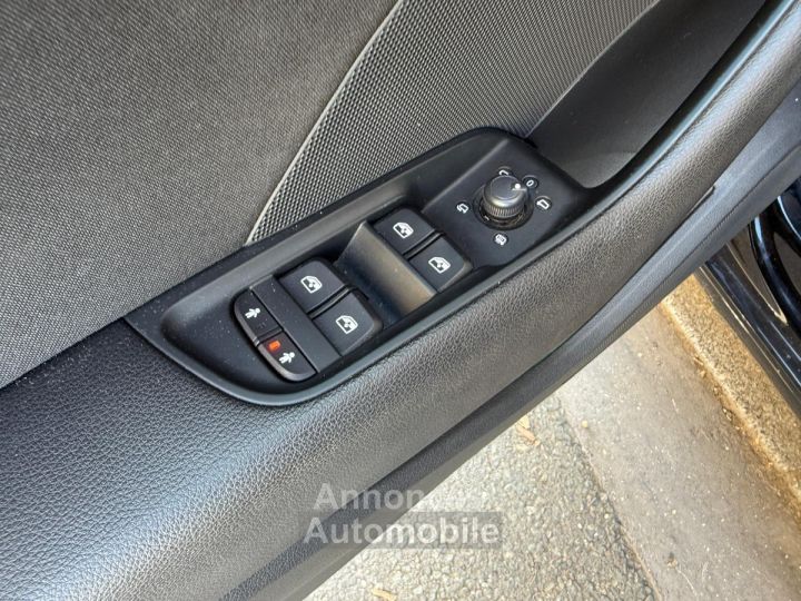 Audi A3 III (2) SPORTBACK 16 TDI 116 BUSINESS LINE S TRONIC 7 - 26