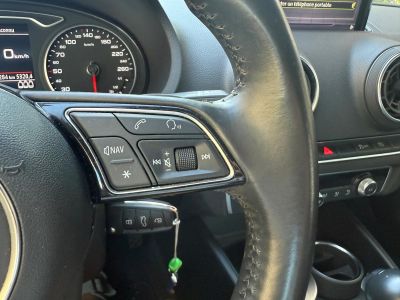 Audi A3 III (2) SPORTBACK 16 TDI 116 BUSINESS LINE S TRONIC 7   - 29