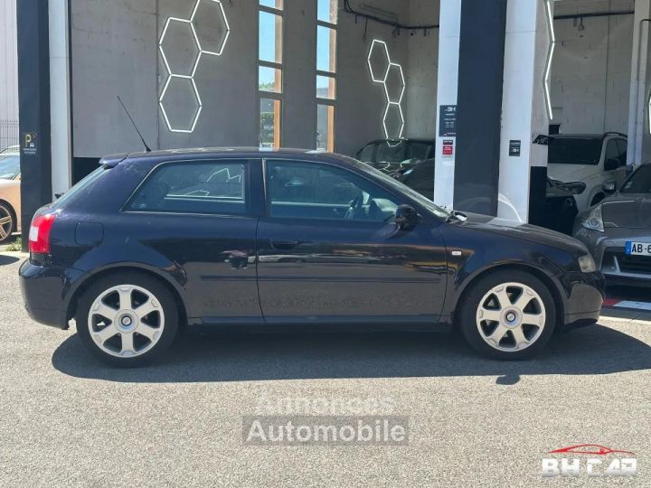 Audi S3 18 T 225 QUATTRO - 4