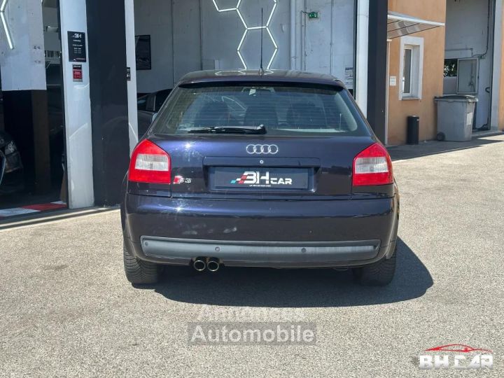 Audi S3 18 T 225 QUATTRO - 6