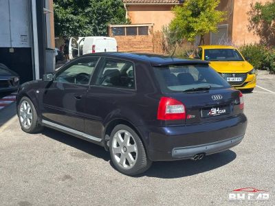 Audi S3 18 T 225 QUATTRO   - 7