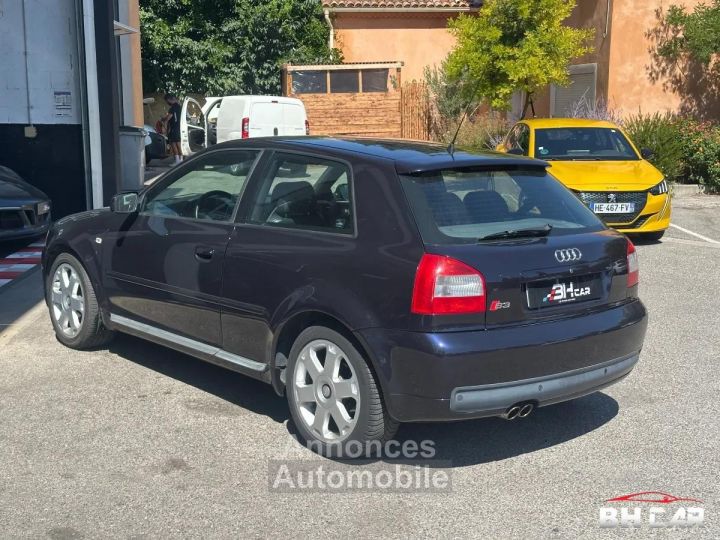 Audi S3 18 T 225 QUATTRO - 7