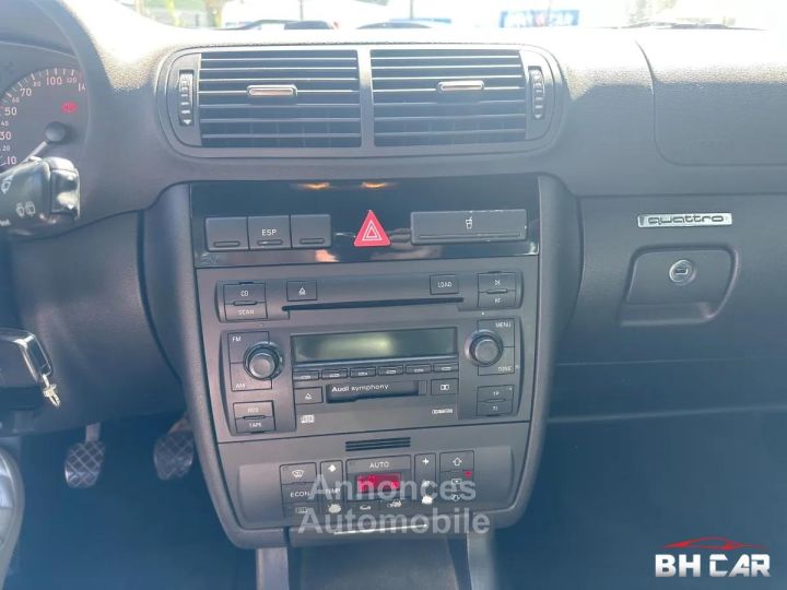 Audi S3 18 T 225 QUATTRO - 13