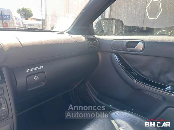 Audi S3 18 T 225 QUATTRO - 16