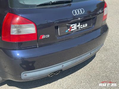 Audi S3 18 T 225 QUATTRO   - 18