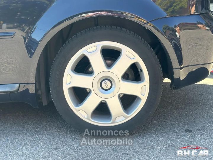 Audi S3 18 T 225 QUATTRO - 20
