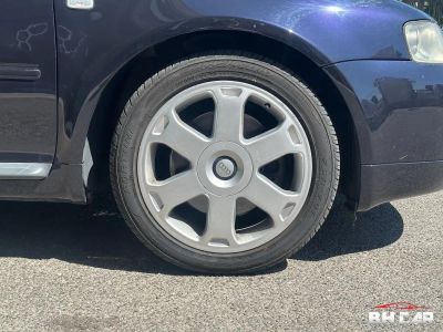 Audi S3 18 T 225 QUATTRO   - 21