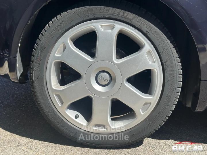 Audi S3 18 T 225 QUATTRO - 22