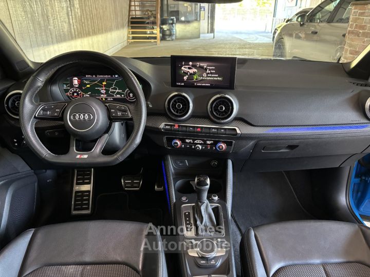 Audi Q2 35 TFSI 150 CV SLINE PLUS S-TRONIC - 6