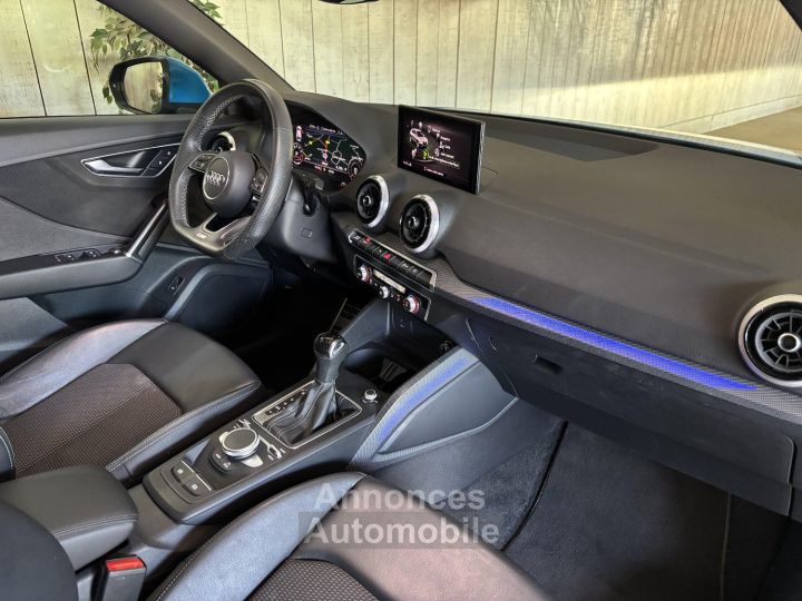 Audi Q2 35 TFSI 150 CV SLINE PLUS S-TRONIC - 7