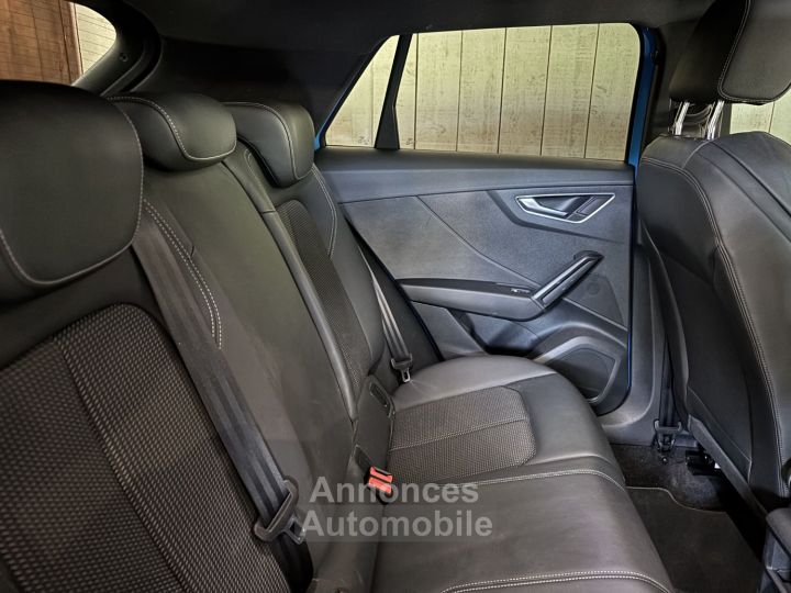 Audi Q2 35 TFSI 150 CV SLINE PLUS S-TRONIC - 9