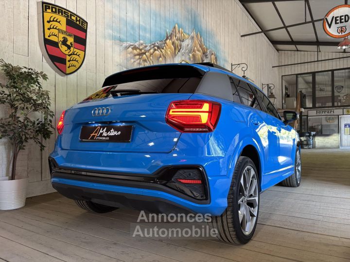 Audi Q2 35 TFSI 150 CV SLINE PLUS S-TRONIC - 15