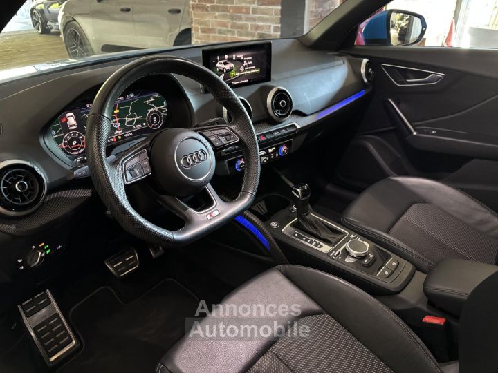 Audi Q2 35 TFSI 150 CV SLINE PLUS S-TRONIC - 5